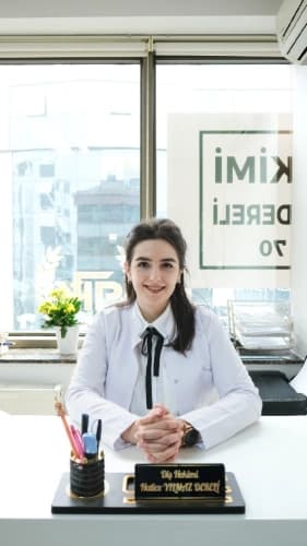 Dt. Hatice Yılmaz Profil Fotoğrafı