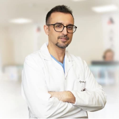 Op. Dr. Alper Erkin Profil Fotoğrafı