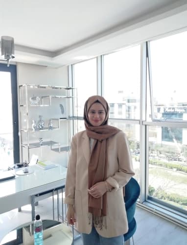 Dyt. Aleyna Yaşa Profil Fotoğrafı