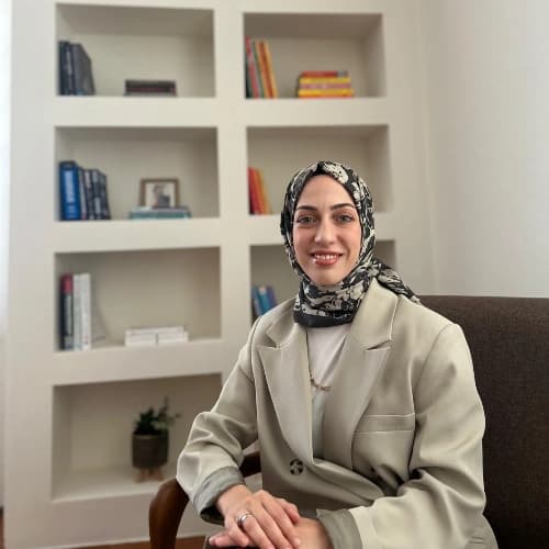 Klinik Psikolog Aslınur Ünver Profil Fotoğrafı
