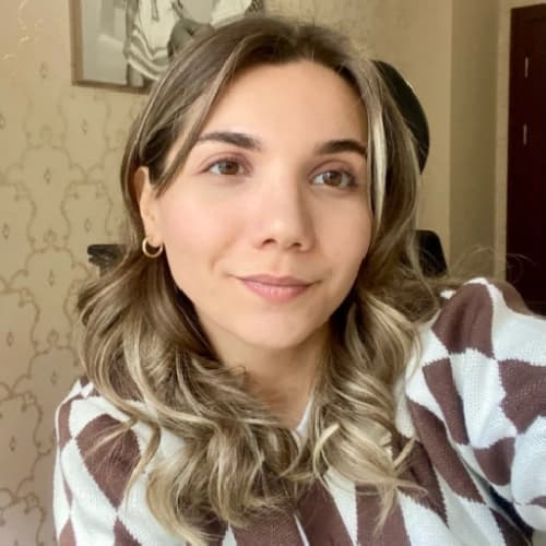 Psk. Hazal Süer Ürer Profil Fotoğrafı