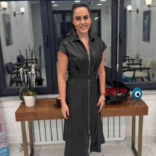 Dr. Aysu Aligil Profil Fotoğrafı
