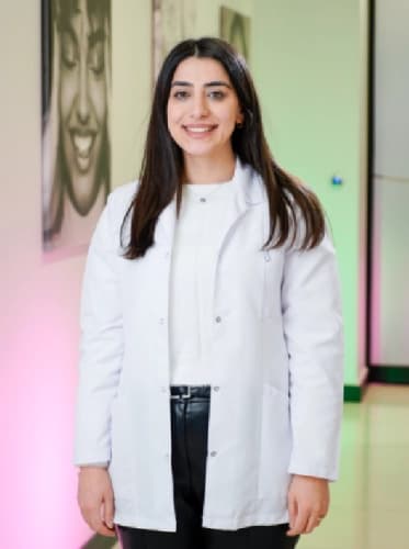 Dr. Dt. Büşra Kaya Yiğit