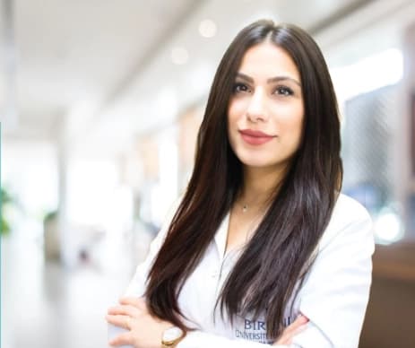 Dyt. Gamze Çakaloğlu Profil Fotoğrafı