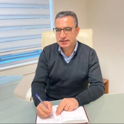 Klinik Psikolog Abdullah TOPAL Profil Fotoğrafı