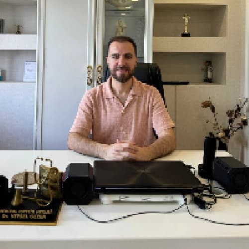 Dr. Veysel Gezen Profil Fotoğrafı