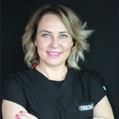 Doç. Dr. Sinem Yeniyol Profil Fotoğrafı