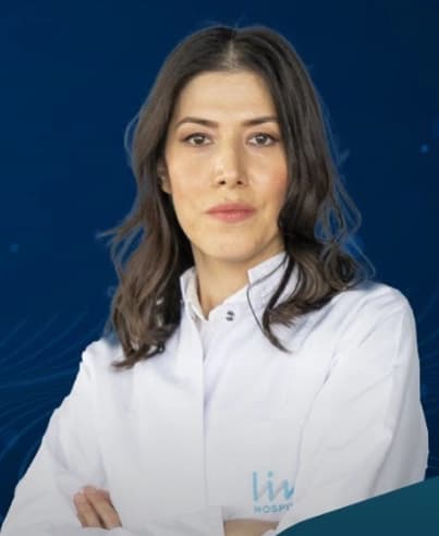 Uzm. Dr. Nazire Bağatır Profil Fotoğrafı