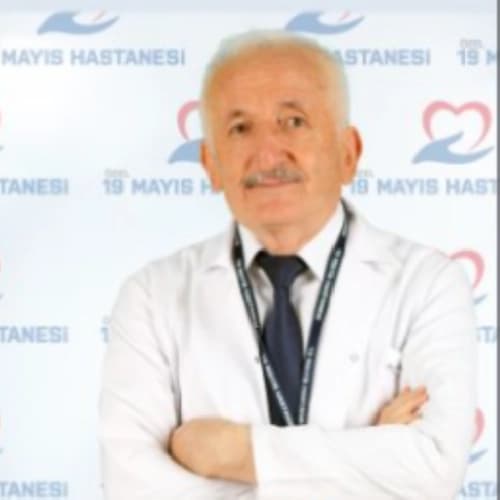 Uzm. Dr. Osman Nuri Yılmaz Profil Fotoğrafı