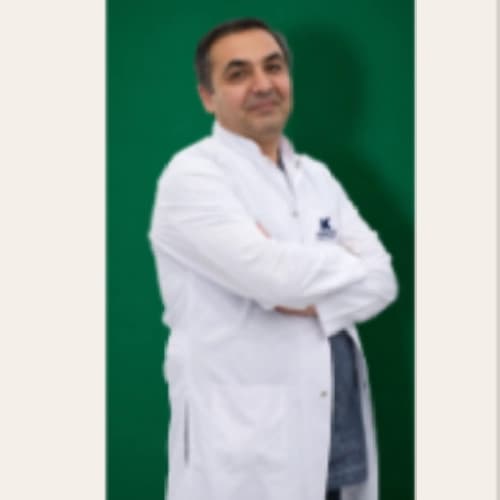 Uzm. Dr. Maksat Sarybayev