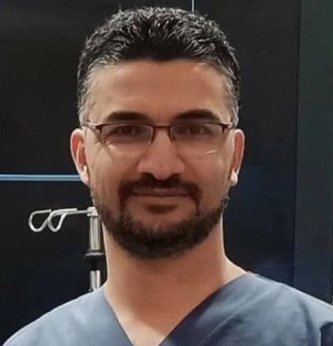 Doç. Dr. Ersin Yıldırım Profil Fotoğrafı