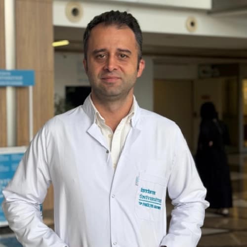 Doç. Dr. M Batuhan Ayık Profil Fotoğrafı