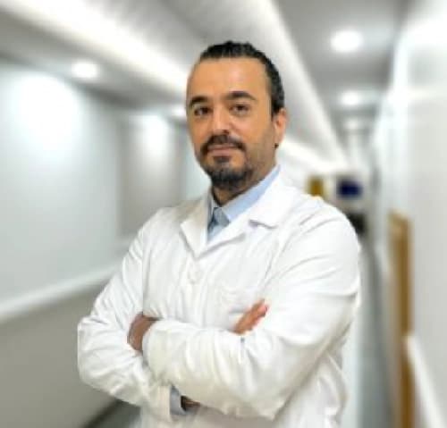 Dr. Öğr. Üyesi Ruhat Ünlü Profil Fotoğrafı