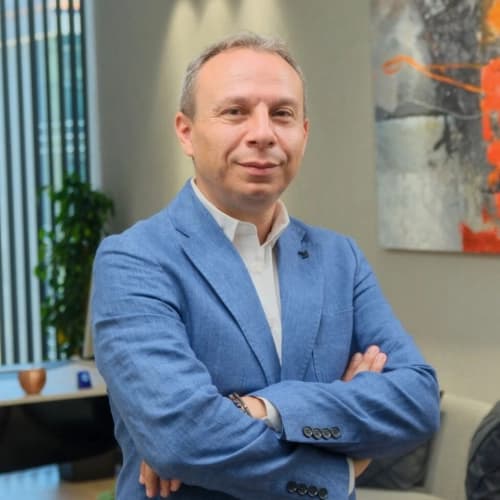 Doç. Dr. İsmail Sert Profil Fotoğrafı