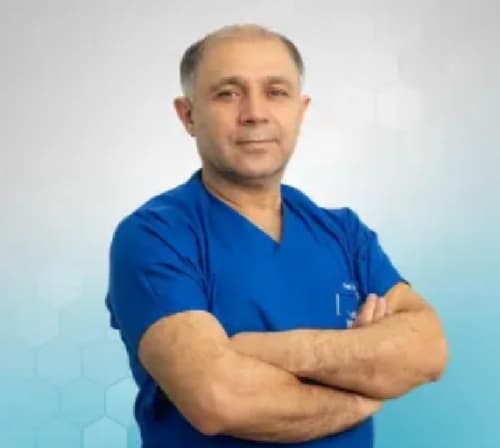 Prof. Dr. Hüseyin Öksüz Profil Fotoğrafı