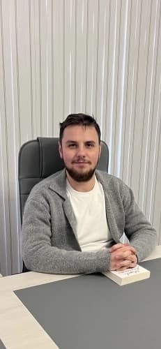 Klinik Psikolog Tolgacan Biçicioğlu