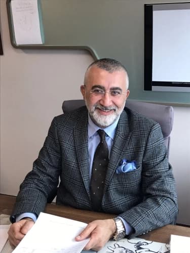 Prof. Dr. Mehmet Zülküf Önal Profil Fotoğrafı