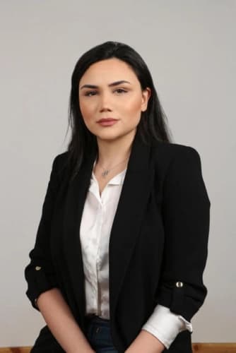 Klinik Psikolog Fahriye Nasirzade