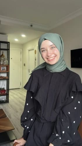 Dyt. Rümeysa Kiriş Profil Fotoğrafı