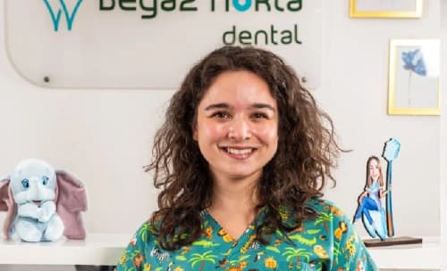 Uzm. Dt. Işıl Kaçmaz Profil Fotoğrafı