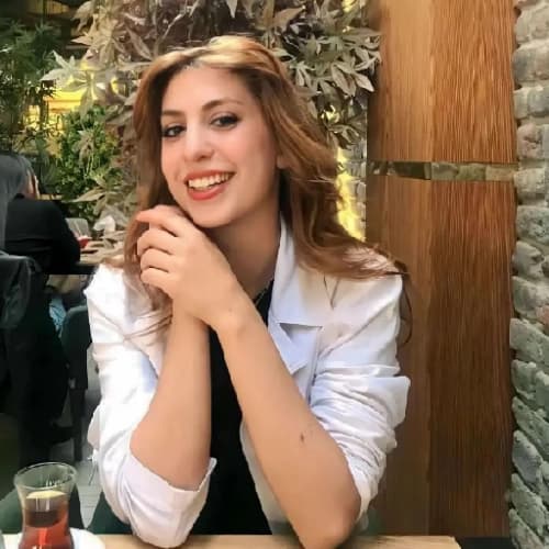 Dyt. İrem Ayık Profil Fotoğrafı