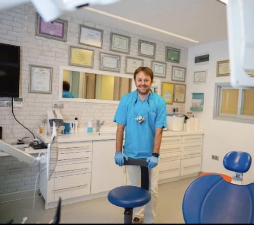 Dr. Dt. Burçin Öncül Profil Fotoğrafı
