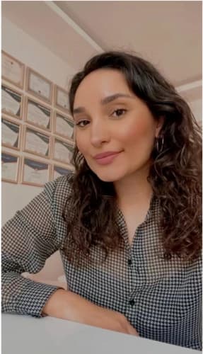 Uzm. Psk. Dan. Gizem Avcı