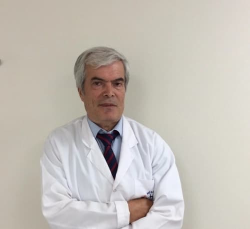 Prof. Dr. Kadir Tahta Profil Fotoğrafı