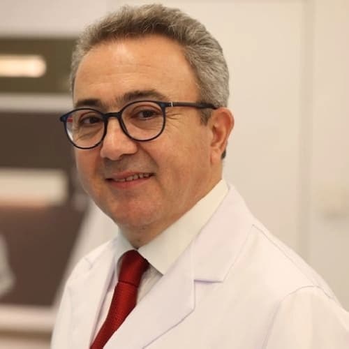 Uzm. Dr. Ali Balık Profil Fotoğrafı