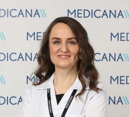 Doç. Dr. Aysel Aydın Kaderli Profil Fotoğrafı