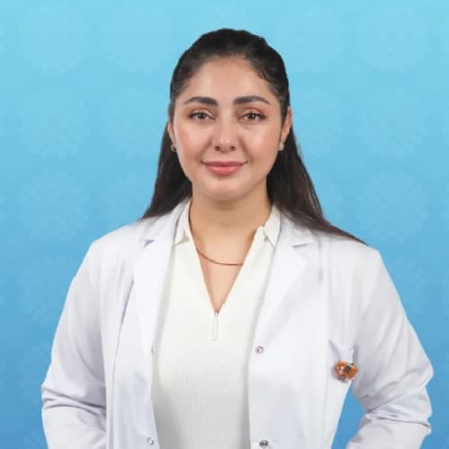 Dr. Öğr. Üyesi Lena Bal