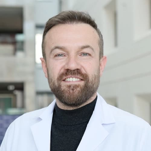 Uzm. Dr. İbrahim Emre Kurtça Profil Fotoğrafı
