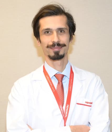 Uzm. Dr. Muhammet Salman Profil Fotoğrafı