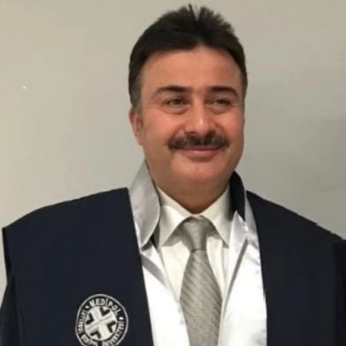 Prof. Dr. Hülda Rıfat Özakpınar Profil Fotoğrafı