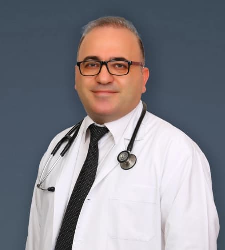 Uzm. Dr. Ahmet Özen Profil Fotoğrafı