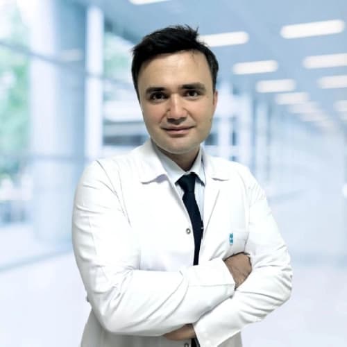 Prof. Dr. Sercan Okutucu Profil Fotoğrafı