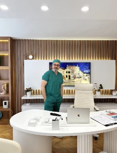 Op. Dr. Mehmet Özbağçıvan Profil Fotoğrafı