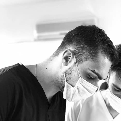 Dt. İbrahim Yanık Profil Fotoğrafı