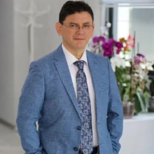 Prof. Dr. Eray Çalışkan Profil Fotoğrafı