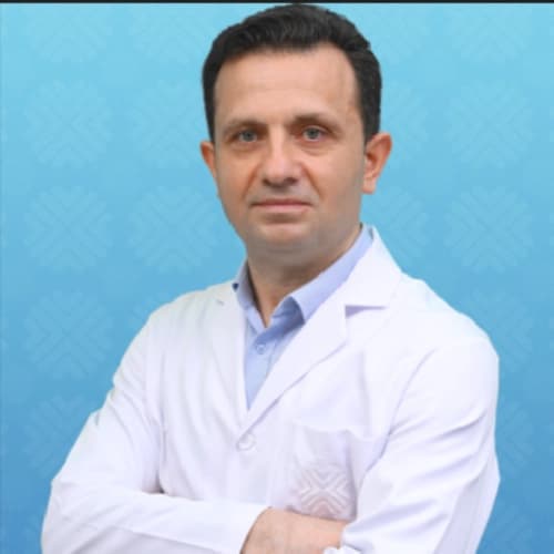 Doç. Dr. Serdar Kaya