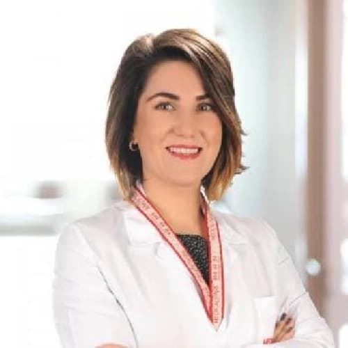 Uzm. Dr. Zehra Duygu Ekmekçi Profil Fotoğrafı