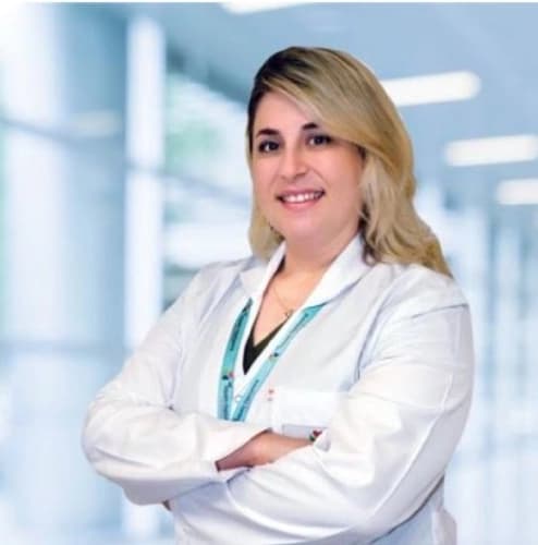 Uzm. Dr. Hatice Kayıkçıoğlu Profil Fotoğrafı