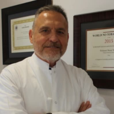 Prof. Dr. Abdullah Murat Tuncer Profil Fotoğrafı