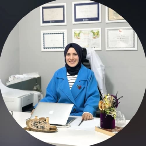 Dyt. Esma Nur Dağ