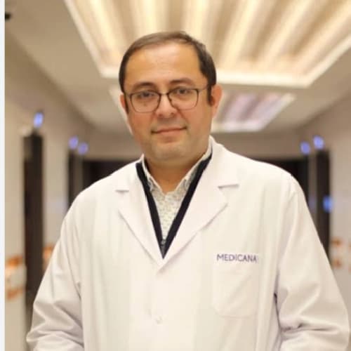 Uzm. Dr. Mehmet Zeki Aydın Profil Fotoğrafı