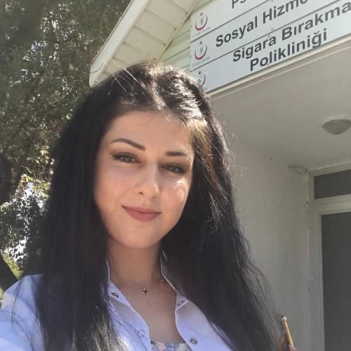 Psk. Başak Çetin Profil Fotoğrafı