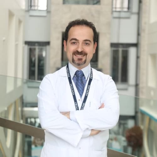 Op. Dr. Nadir Cömert