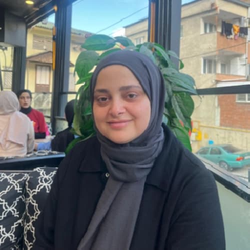 Psk. Dan. Zehra Durmuş Profil Fotoğrafı