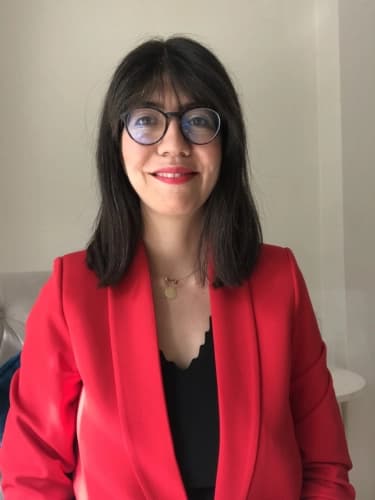 Klinik Psikolog Melis İpçi Profil Fotoğrafı