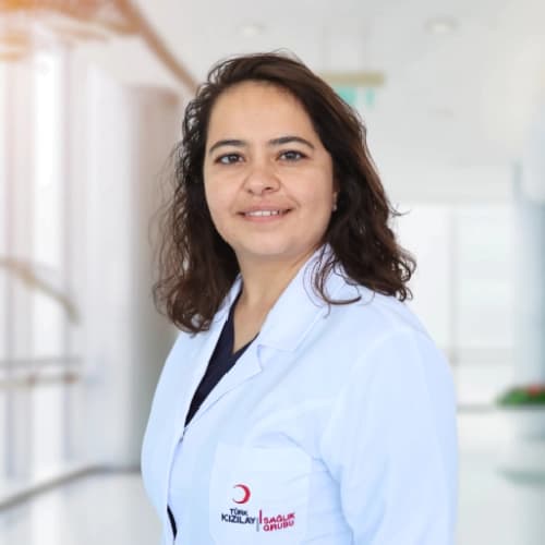 Op. Dr. Ezgi Cevahir Erdağı Profil Fotoğrafı